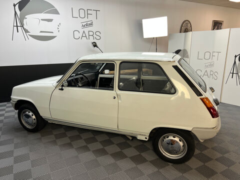 R5 TL 1974 occasion 27120 PACY-SUR-EURE