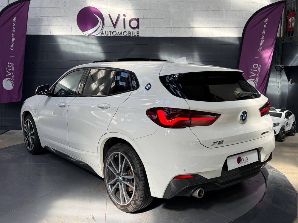 X2 xDrive 25e 220 ch BVA6 M Sport 2021 occasion 62230 Outreau