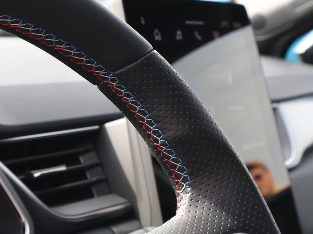 Symbioz E-Tech full hybrid 145 Esprit Alpine 2025 occasion 77680 Roissy-en-Brie