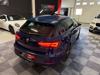 Leon 2.0 TSI 290CV DSG7 Cupra - 5P-CARPLAY- ENTRETIEN COMPLET 2019 occasion 44470 Carquefou