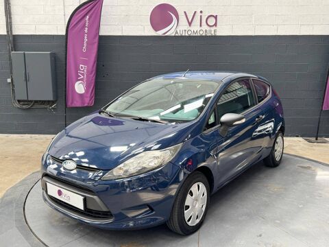 Ford Fiesta 1.25 60 Ambiente 2009 occasion Outreau 62230