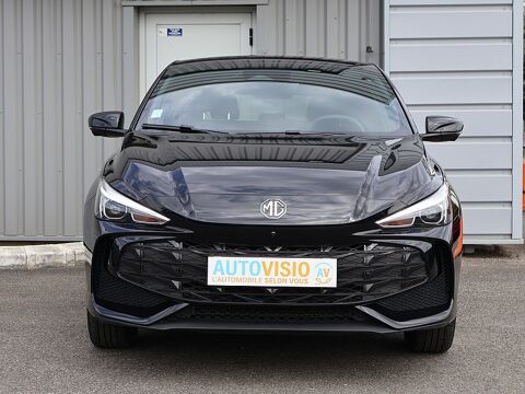 MG3 1.5 L Hybrid+ 195 ch Luxury 2025 occasion 77680 Roissy-en-Brie