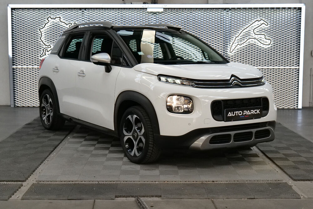 C3 Aircross 110 S&S BVM5 SHINE - 1ERE MAIN - GPS COULEUR - GRIP CONTROL 2018 occasion 69008 LYON 8EME