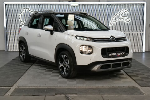 C3 Aircross 110 S&S BVM5 SHINE - 1ERE MAIN - GPS COULEUR - GRIP CONTROL 2018 occasion 69008 LYON 8EME