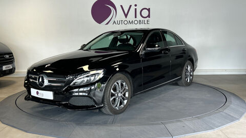 Mercedes Classe C 200 d 7G-Tronic Plus Executive 2016 occasion PESSAC 33600
