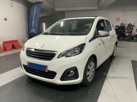 Peugeot 108 1.0 VTi 68ch ETG5 Style TOP!