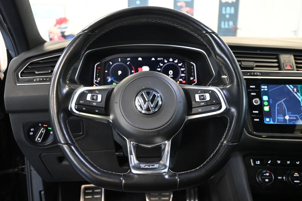 Tiguan 2.0 TDI 190 DSG7 4Motion Carat 2020 occasion 72650 Saint-Saturnin
