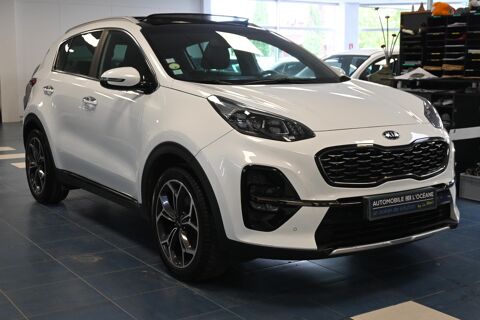Sportage 1.6 CRDi 136 ISG 4x2 DCT7 GT Line Premium 2019 occasion 72650 Saint-Saturnin