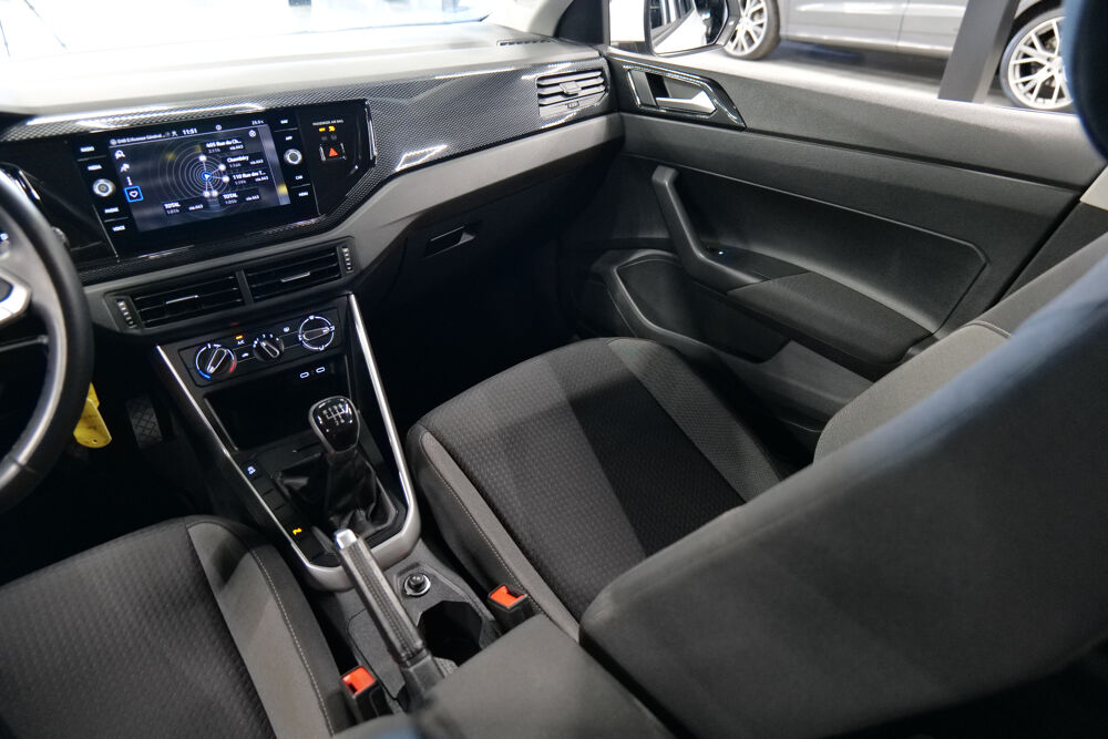 Polo 1.0 TSI 95 S&S BVM5 Life Plus 2023 occasion 69008 LYON 8EME