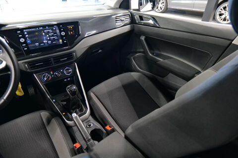 Polo 1.0 TSI 95 S&S BVM5 Life Plus 2023 occasion 69008 LYON 8EME