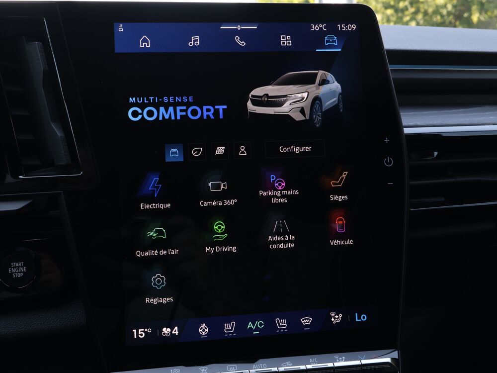 Austral E-Tech full hybrid 200 GSR2 Iconic 2025 occasion 77680 Roissy-en-Brie