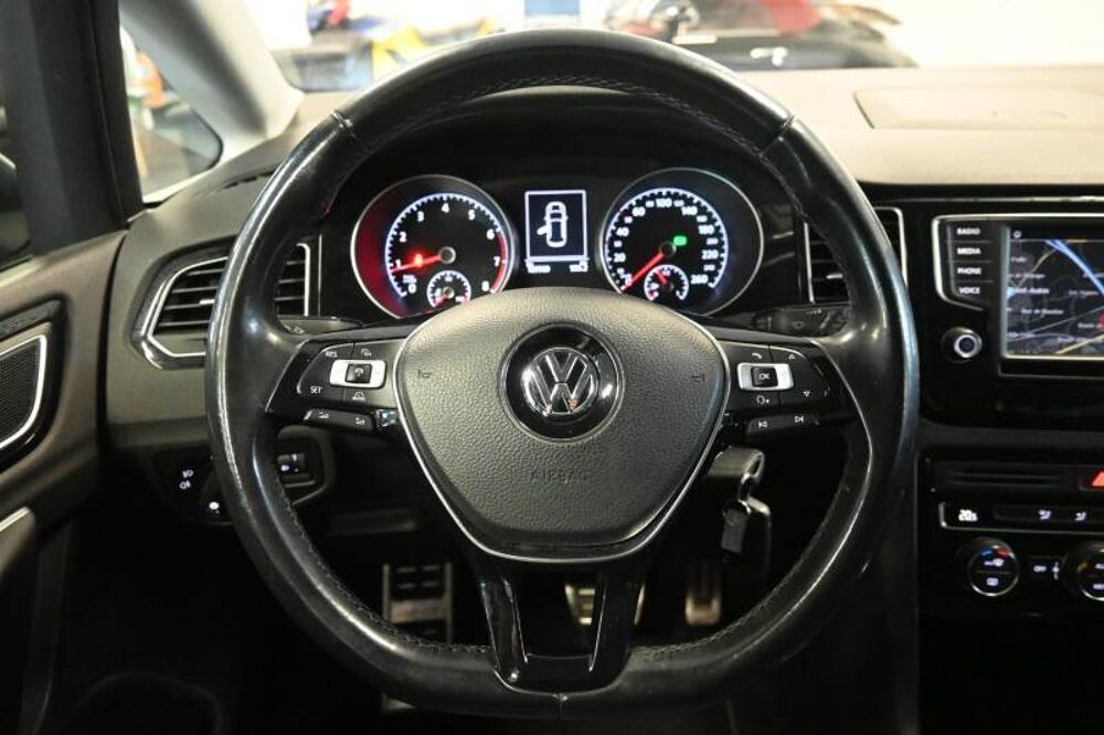 Golf 1.4 TSI 125 BMT DSG7 Sound 2017 occasion 72650 Saint-Saturnin