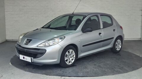 Peugeot 206 + 1.1e 60ch Urban