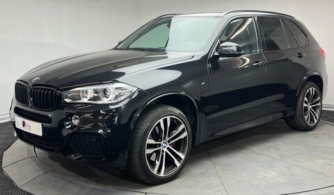BMW X5 xDrive30d 258 ch M Sport A 2014 occasion Férin 59169