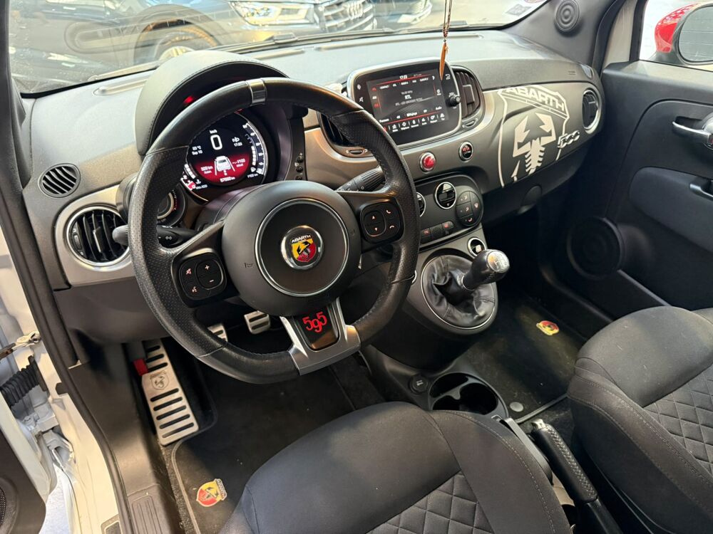 595 FIAT 500 ABARTH PISTA 70TH 1.4I 165 cv 2020 occasion 62230 Outreau