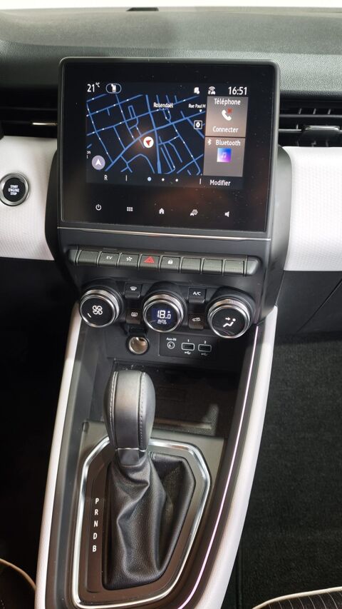 Clio V E-Tech full hybrid 145 Techno 2023 occasion 59240 Dunkerque