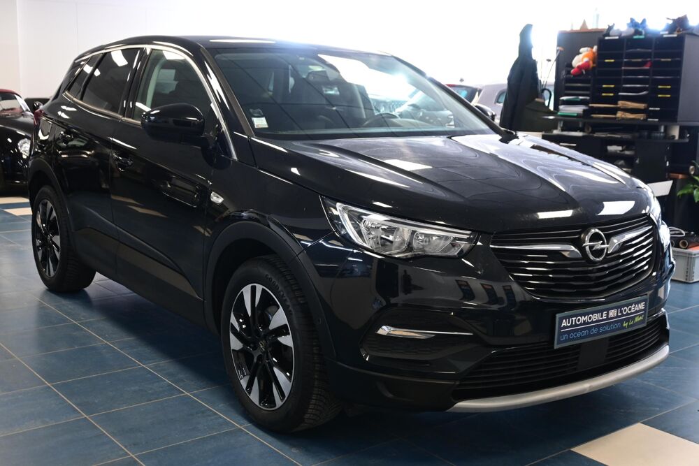Grandland x 1.5 Diesel 130 ch BVA8 Innovation Business 2019 occasion 72650 Saint-Saturnin