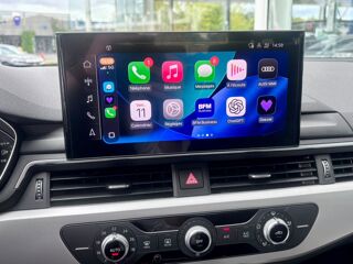 A4 30 TDI 136 S Tronic 7 - 5P Business 2020 occasion 44880 Sautron