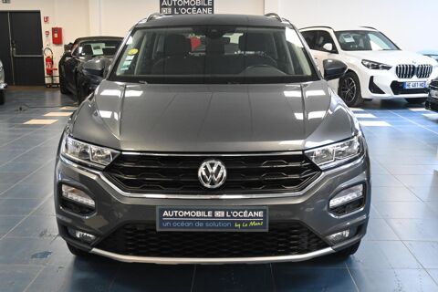 T-ROC 1.6 TDI 115 Start/Stop BVM6 2019 occasion 72650 Saint-Saturnin