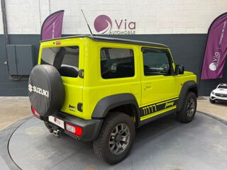 Jimny 1.5 VVT 4 Places 2019 occasion 62230 Outreau