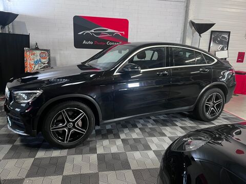 Classe GLC 400 d 9G-Tronic 4Matic Avantgarde Line 2021 occasion 44470 Carquefou