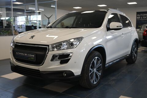 Peugeot 4008 1.8 HDi STT 150ch FAP BVM6 2014 occasion Saint-Saturnin 72650