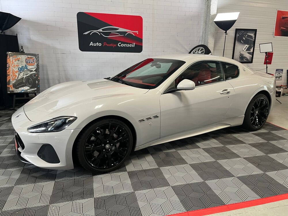 Granturismo 4.7 V8 460 Sport 2018 occasion 44470 Carquefou