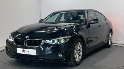 BMW Série 4 Gran Coupe 418d 150 Lounge 2017 occasion PERPIGNAN 66000