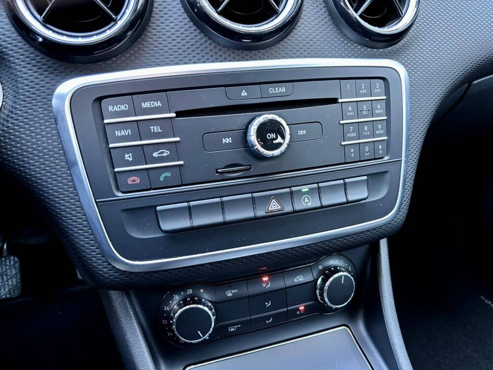 Classe A 200 d Intuition 2015 occasion 44880 Sautron