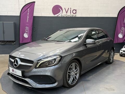 Mercedes Classe A 220 d 7G-DCT Fascination AMG 177 cv 2016 occasion Outreau 62230