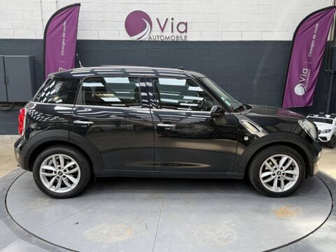 Countryman 1.6 One 90 cv Pack Chili 2013 occasion 62230 Outreau