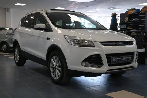 Kuga 2.0 TDCi 150 S&S 4x2 Titanium 2016 occasion 72650 Saint-Saturnin