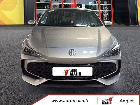 MG3 1.5 L Hybrid+ 195 ch Luxury 2026 occasion 64600 Anglet