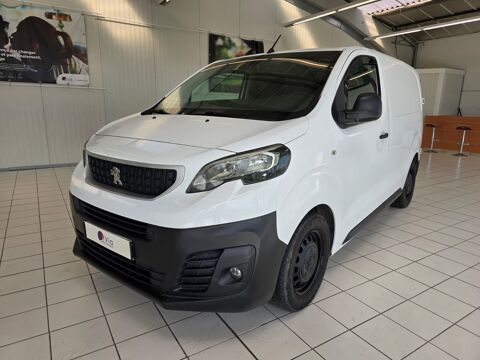 Peugeot Expert FOURGON TOLE BLUEHDI 115 BVM6 PREMIUM PACK * Origine France 2018 occasion Steenvoorde 59114