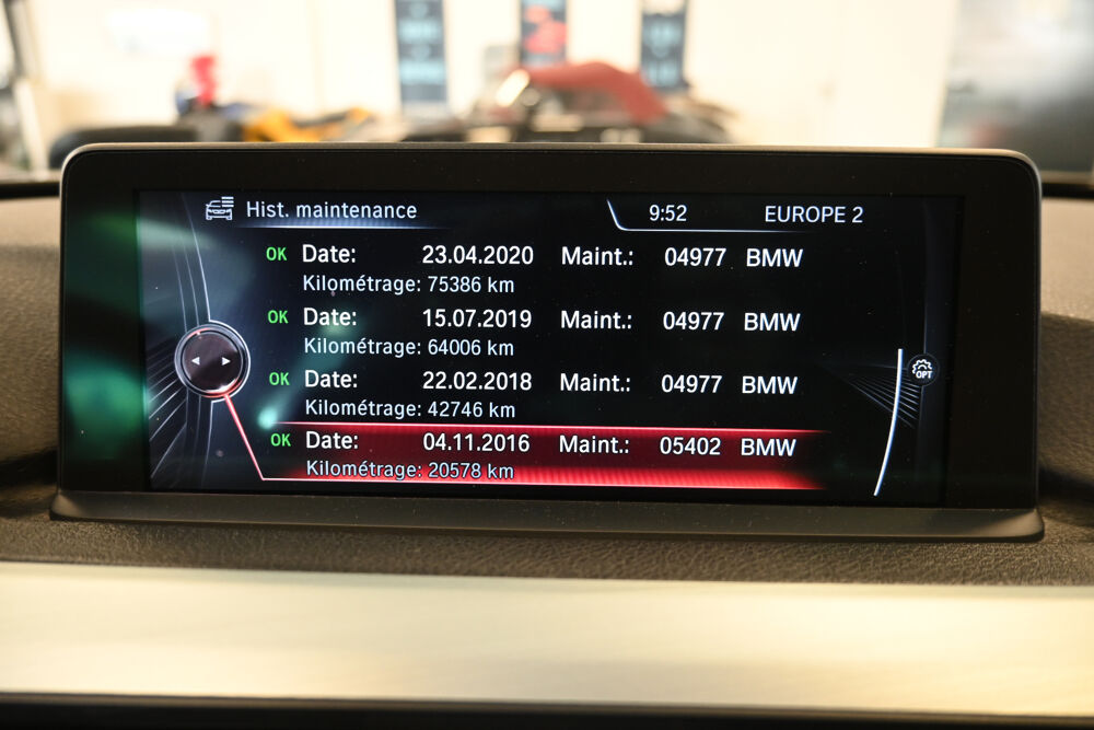 S&eacute;rie 4 Gran Coupe 430d xDrive 258 ch M Sport A 2015 occasion 72650 Saint-Saturnin