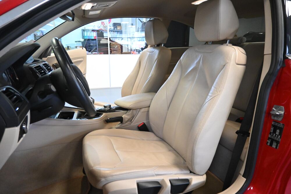 Serie 2 Coupe 218d 150 ch Luxury 2019 occasion 72650 Saint-Saturnin