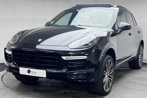 Porsche Cayenne 3.0D V6 262 ch Tiptronic/ Platinum Edition / Toit Ouvrant 2017 occasion Férin 59169