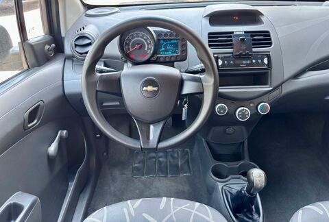 Spark 1.0 16V - 68 LS 2013 occasion 44880 Sautron