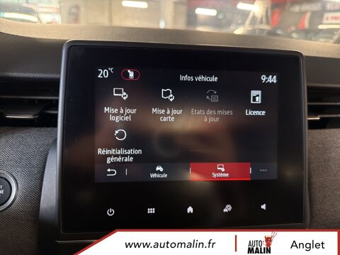 Clio V E-Tech full hybrid 145 ch GSR2 Techno 2025 occasion 64600 Anglet