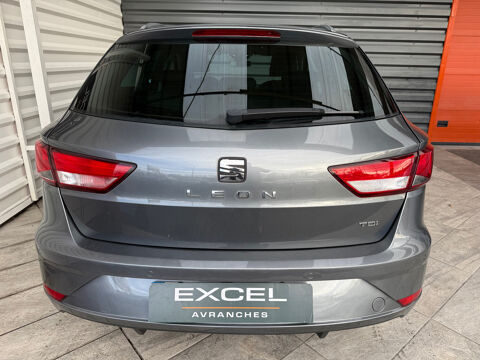Leon 1.6 TDI 115 Start/Stop Style 2017 occasion 50300 MARCEY-LES-GREVES