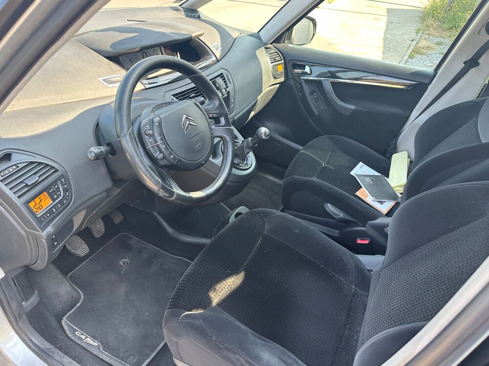C4 Picasso HDi 110 FAP Pack 2009 occasion 34090 Montpellier