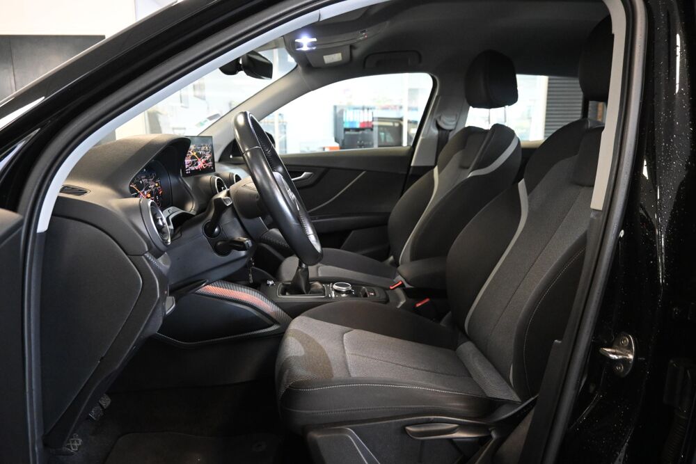 Q2 35 TFSI COD 150 BVM6 Sport 2019 occasion 72650 Saint-Saturnin