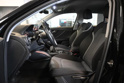 Q2 35 TFSI COD 150 BVM6 Sport 2019 occasion 72650 Saint-Saturnin