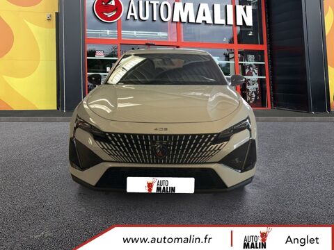 408 Hybrid 145 e-DCS6 GT 2025 occasion 64600 Anglet
