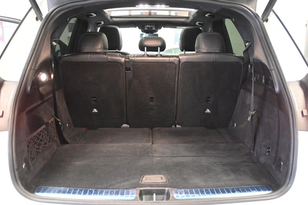 Classe GLE 300 d 9G-Tronic 4Matic AMG Line - 7 Places 2023 occasion 72650 Saint-Saturnin