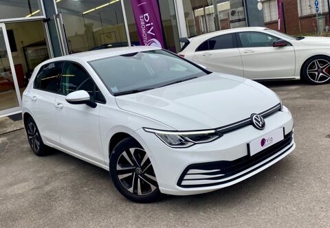 Golf 1.5 eTSI OPF 150 DSG7 Life 1st 2020 occasion 59114 Steenvoorde