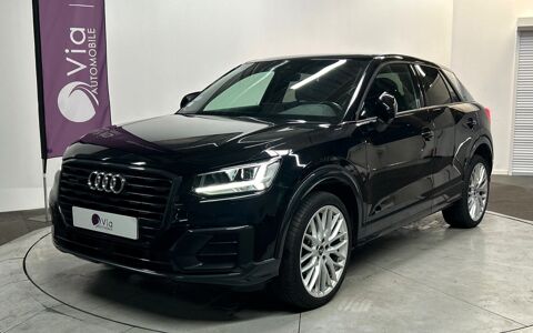 Audi Q2 2.0 TFSI 190 ch S tronic 7 Quattro Design Luxe 2018 occasion Chambly 60230