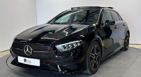 Mercedes Classe A 200 d AMG Line 2023 occasion PERPIGNAN 66000