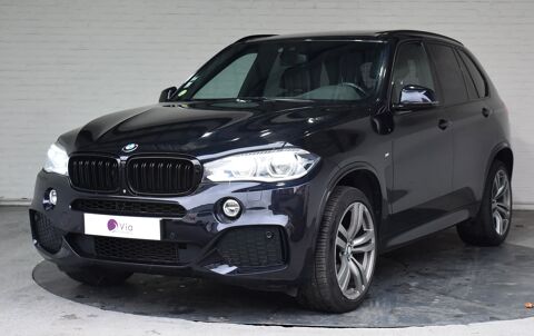 BMW X5 xDrive30d 258 ch M Sport A 2013 occasion Dunkerque 59240