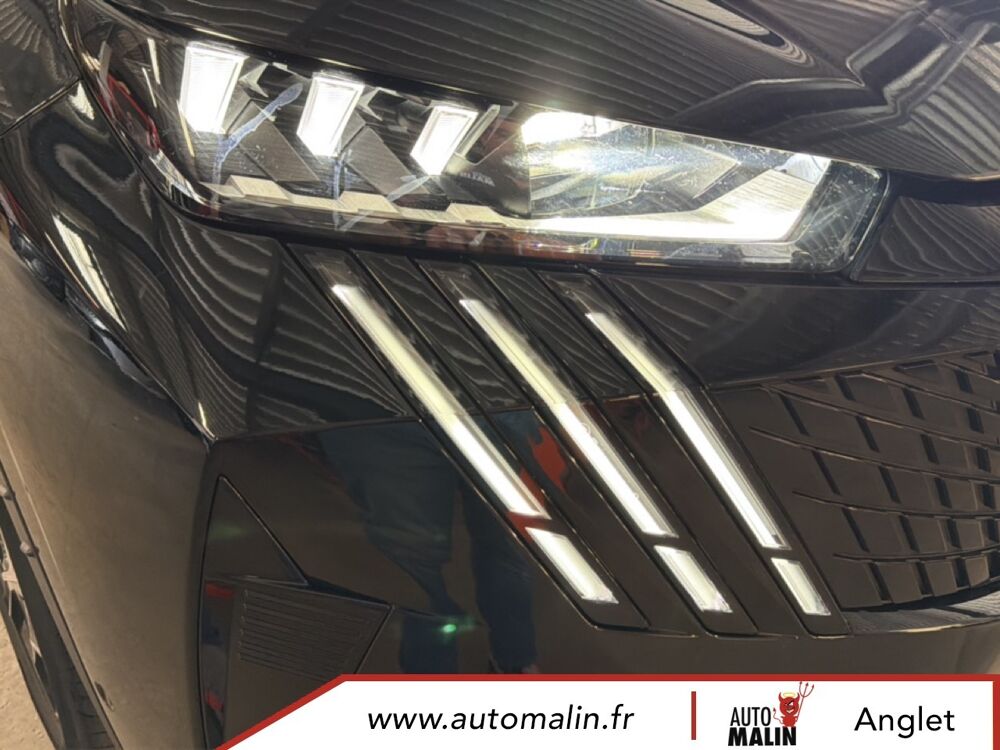 3008 Hybrid 145 e-DCS6 GT 2025 occasion 64600 Anglet
